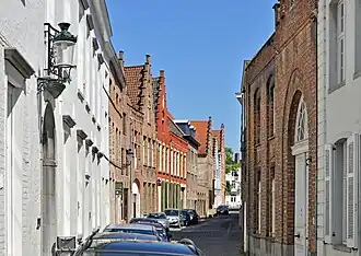 Image illustrative de l’article Gouden-Handstraat