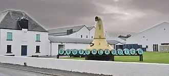Image illustrative de l’article Bruichladdich