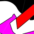 Début de l'impulsion sur la palette