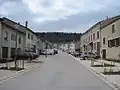 Rue principale.