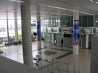 Image illustrative de l’article Aéroport international de Bandar Seri Begawan