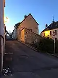 Rue de l'église.