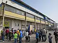 Tribune du stade n°1