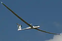Vue du planeur