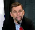 Bruno Marchand, homme politique