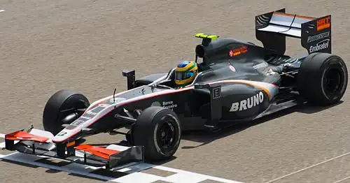 Hispania F110