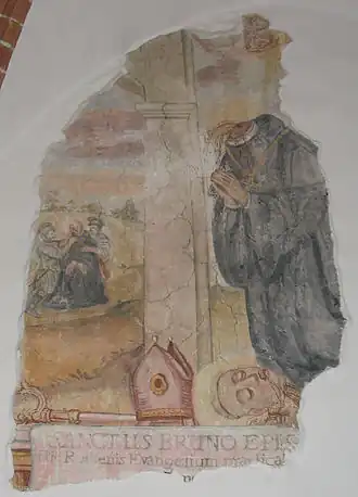 Image illustrative de l’article Bruno de Querfurt