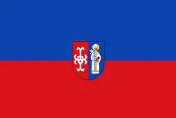 Drapeau de Brunssum