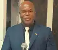 Image illustrative de l’article Vice-président de la république du Suriname