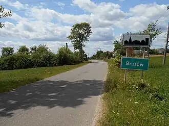 Brusów