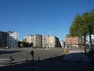 Image illustrative de l’article Place Général Meiser