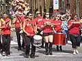 Percussions Batuqueria
