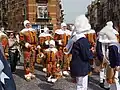Gilles Les Incas de Charleroi