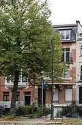Ambassade à Bruxelles.