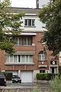 Ambassade à Bruxelles.