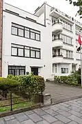 Ambassade à Bruxelles.