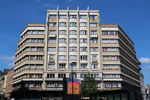 Bloc Malibran (1938).