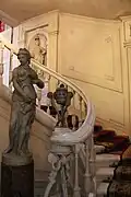 No&nbsp;5 : Cage d'escalier