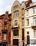 Maison Watteyne à Ixelles