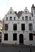 Maison Au Roy d'Espagne