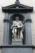 Philippe de Marnix de Sainte-Aldegonde par Victor De Haen.