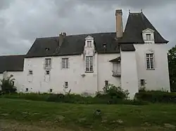 Façade nord.