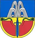 Blason de Břvany