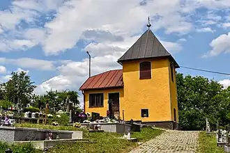 Brvnište
