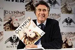 Bryan Ferry en 2011
