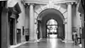 Bryanston Hall.