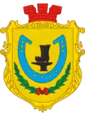 Blason de Broussyliv