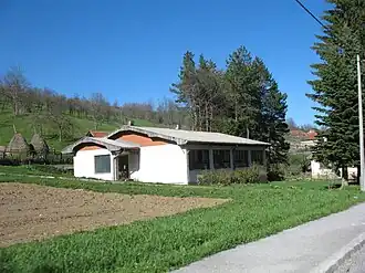 Brzeće