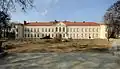 Château de Dyhernfurth&nbsp;(de), Basse Silésie