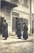 Juifs de Berejany, 1917.
