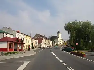 Brzostek (gmina)