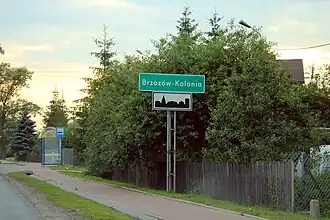 Brzozów-Kolonia