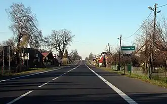 Brzozowa Gać