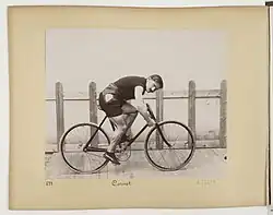 Henri Cornet.