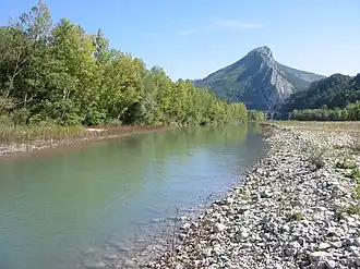 Image illustrative de l’article Pays du Buëch