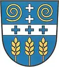 Blason de Bušanovice