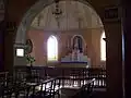 Buanes - chapelle sud