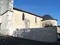 Buanes - mur sud 2