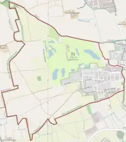 Carte OpenStreetMap