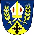 Blason de Bubovice