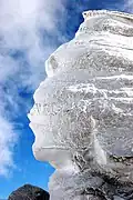 Le Sphinx des Monts Bucegi