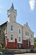 maison, classée,