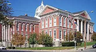 Comté de Buchanan (Missouri)