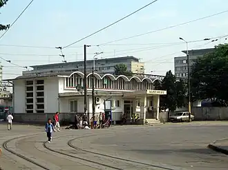 Image illustrative de l’article Gare de Basarab