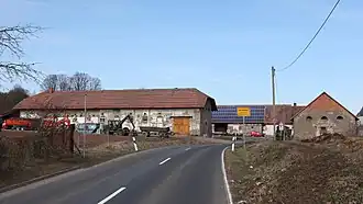 Gleichamberg