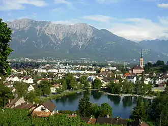 Buchs (Saint-Gall)